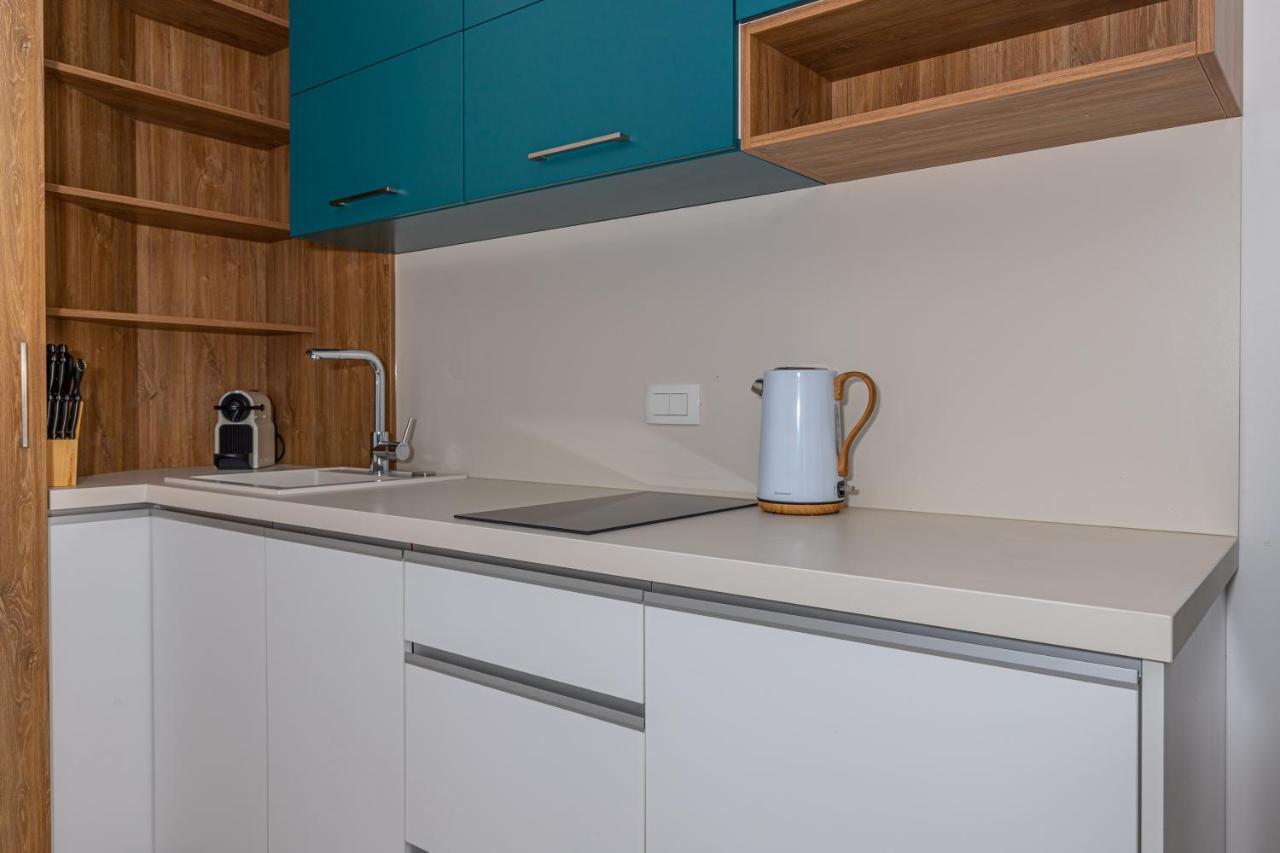 Apartmani Kecman 茨里克韦尼察 外观 照片